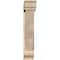 Ekena Millwork Traditional Traditional Smooth Bracket w/ Offset Brace, Douglas Fir, 7 1/2"W x 40"D x 40"H BKT0806X40X40TRA01SDF - alternate 2